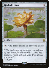 Lótus Engalanada / Gilded Lotus - Magic: The Gathering - MoxLand